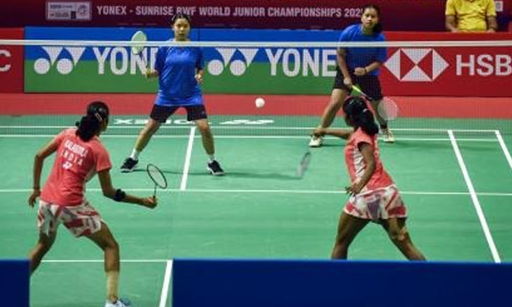 বিশ্ব বেডমিন্টনৰ কোৱাৰ্টাৰত ভাৰত, শীর্ষস্থানৰ থাইলেণ্ডৰ বিদায়