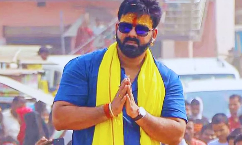 বিহাৰৰ ভোজপুৰী চিনেমাৰ অভিনেতা পৱন সিঙলৈ 'ৱাই' কেটেগৰীৰ নিৰাপত্তা