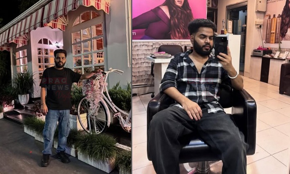 পাৰ্লাৰৰ ভিতৰত চিপ লোৱা অৱস্থাত উদ্ধাৰ মেনেজাৰ সাগৰ বণিয়াৰ মৃতদেহ; ৩মাহে পোৱা নাছিল দৰমহা