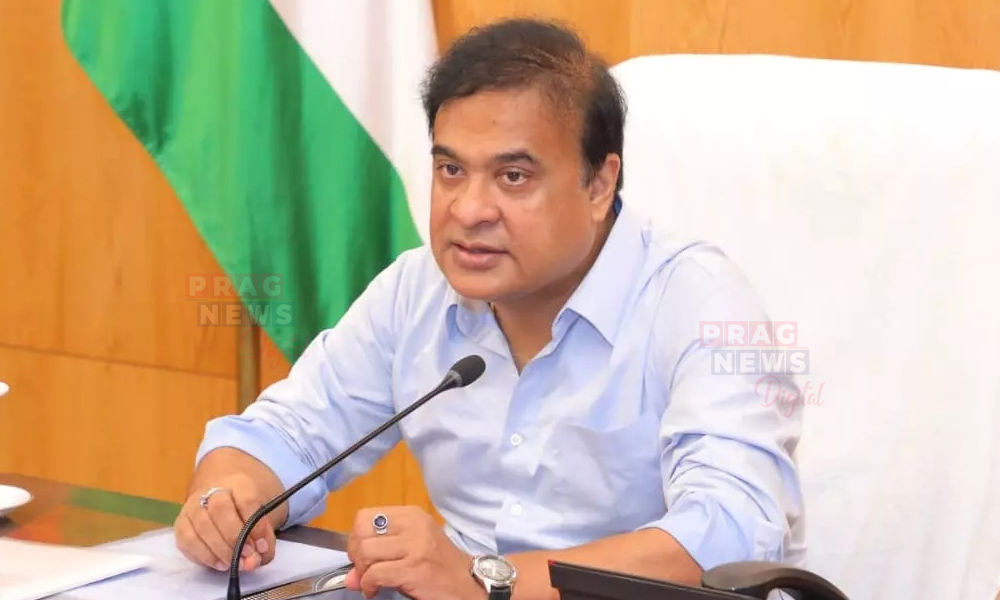 ৰাজ্যত ৩৮%লৈ বৃদ্ধি পাব মিঞা, পৰৱৰ্তী লোকপিয়ল সন্দৰ্ভত ডিব্ৰুগড়ত মুখ্যমন্ত্ৰীৰ বিস্ফোৰক মন্তব্য