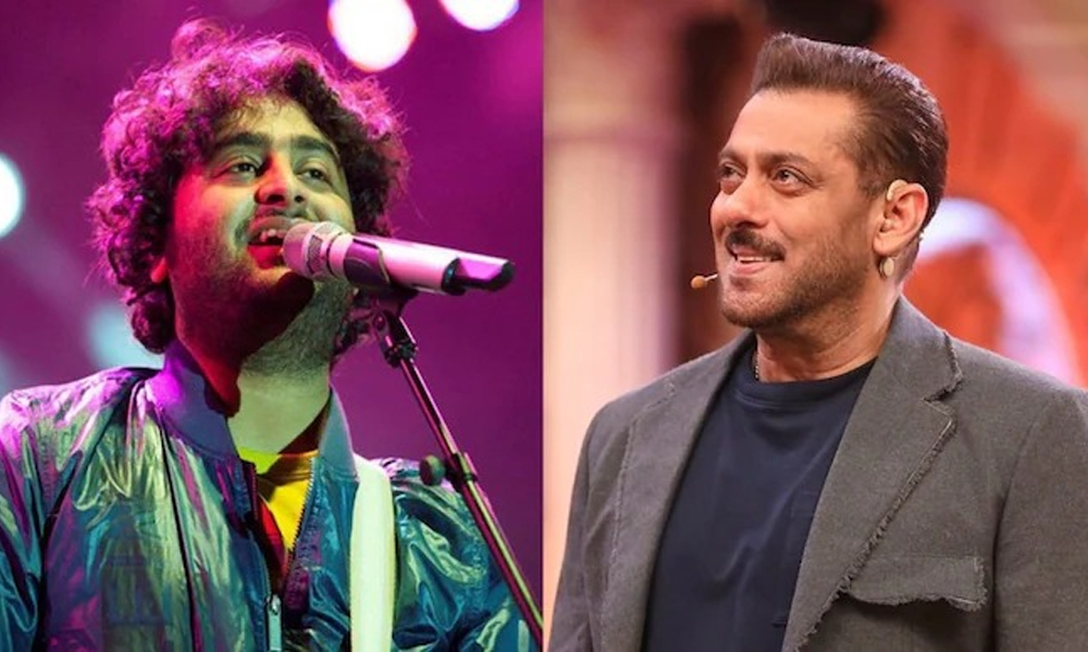 ১১ বছৰৰ পাছত অৰিজিৎ সিঙৰ বিতৰ্কক লৈ মুখ খুলিলে ছলমান খানে