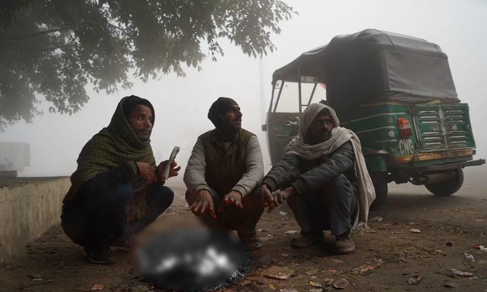 এই বছৰ প্ৰচণ্ড শীতত কঁপিব দেশবাসী