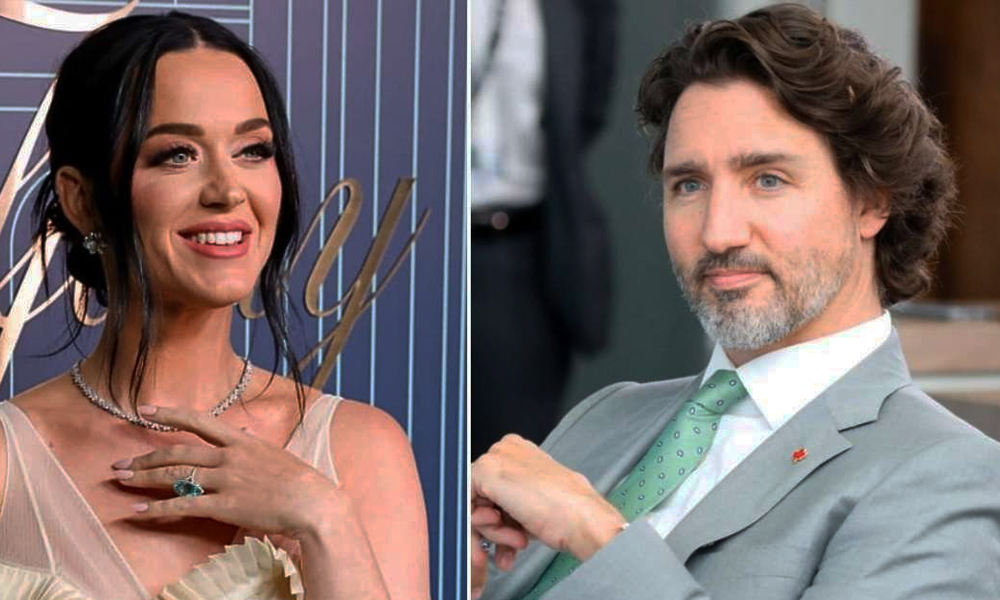 Justin Trudeau and Katy Perry Confirm Relationship After Romantic Getaway in California