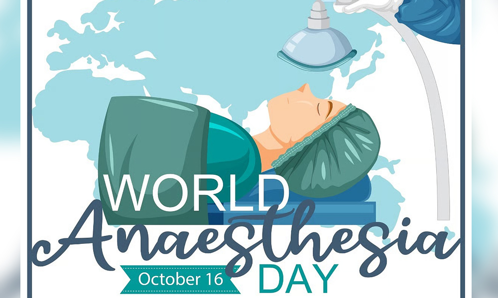World Anaesthesia Day 2025: Honouring the Unsung Heroes of Pain-Free Surgery