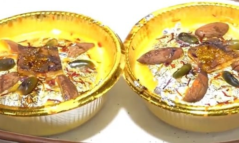 দীপাৱলীৰ বতৰত জয়পুৰত দেশৰ সবাতোকৈ দামী মিঠাই