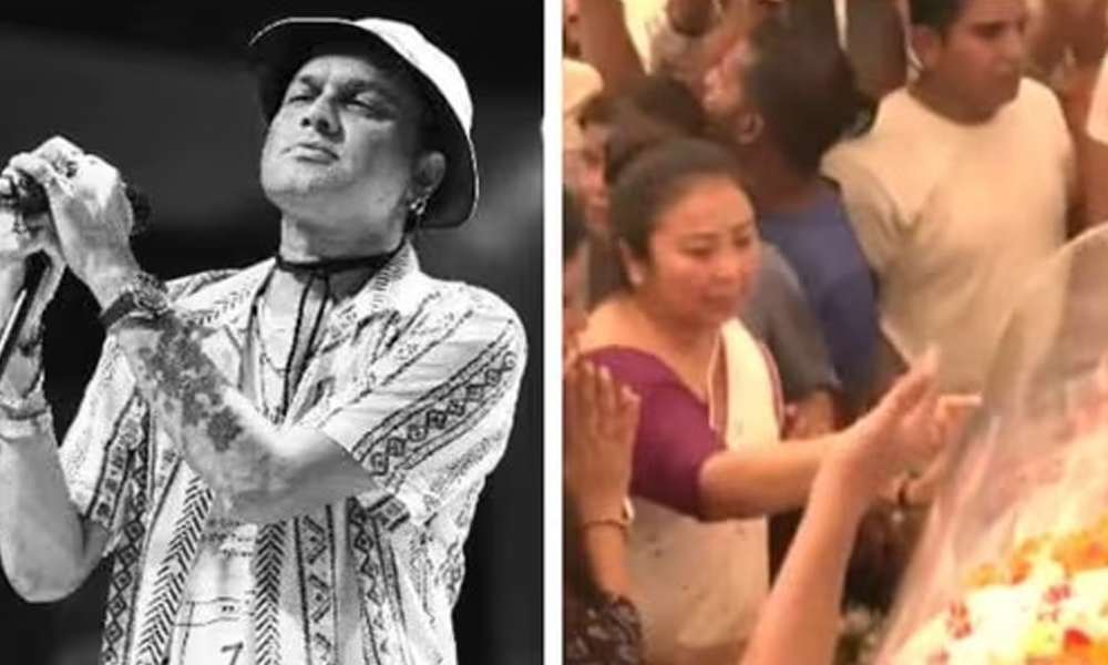 'জুবিন ক্ষেত্ৰ'ত বিচাৰি পাব লাগিব প্ৰাণৰ শিল্পীৰ আত্মাক , প্ৰথমবাৰৰ বাবে ৰাজ্য চৰকাৰে গঠন কৰা সমিতিৰ বৈঠকত কি ক'লে পত্নী গৰিমাই