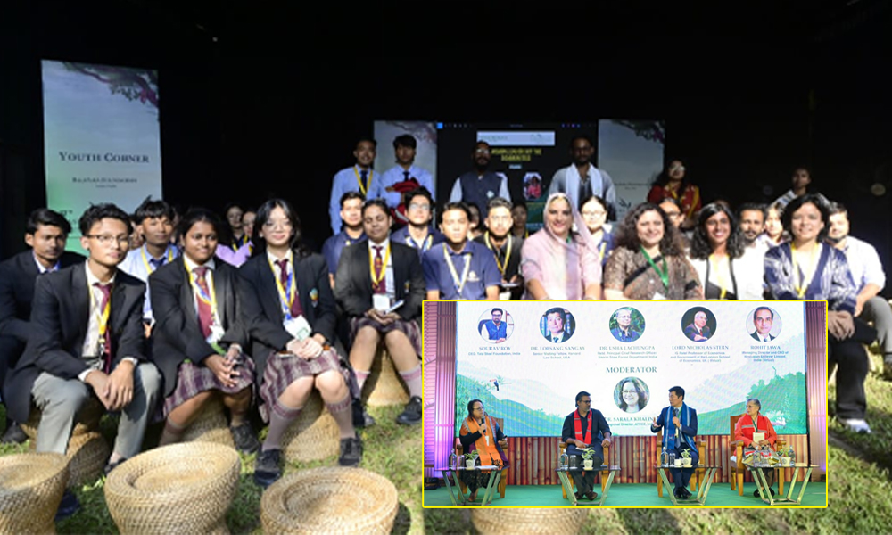 Balipara Foundation Hosts Naturenomics Collective 2025