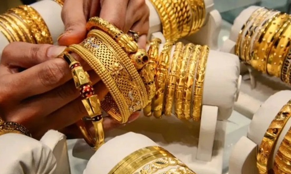 ভাৰতত ৫ দিনত সোণৰ দাম কমিল ৫,৬৭৭ টকা