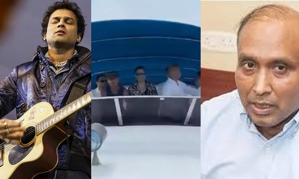 জুবিন থকা হোটেলৰ কর্তৃপক্ষ, য়টৰ কৰ্মচাৰীৰ ভাষ্য গ্রহণ