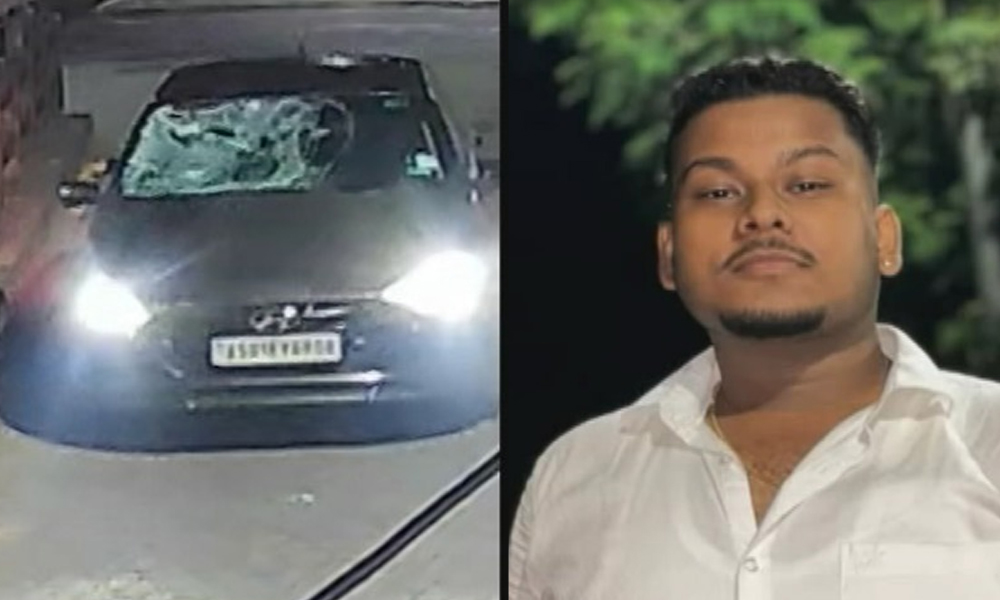 19-Year-Old Anurag Kashyap Killed in Guwahati Hit-and-Run