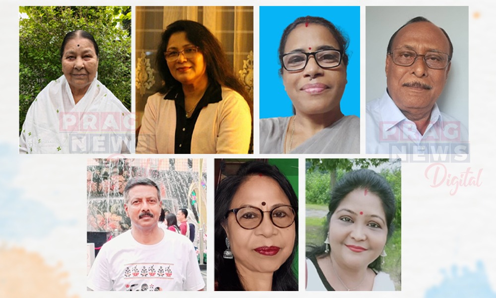 অসম লেখিকা সমাজৰ কাৰ্যনিৰ্বাহকৰ গুৰুত্বপূৰ্ণ সিদ্ধান্ত; কেইবাটাও শিতানত কৰিব বঁটা প্রদান