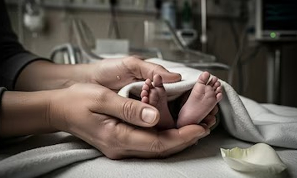 শিশুৰ মৃত্যুত দেশৰ পঞ্চম স্থানত অসম