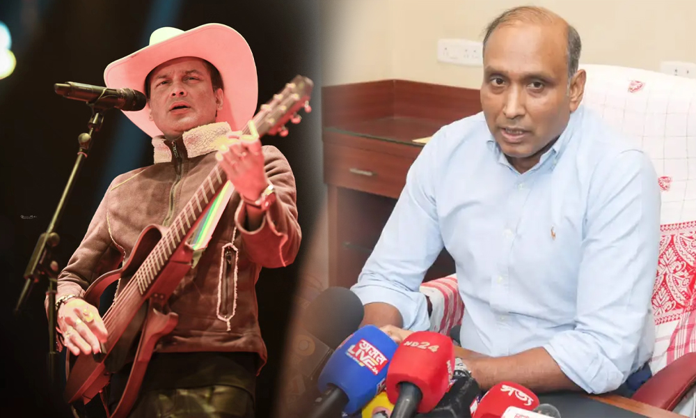 SIT Led by Munna Prasad Gupta Returns from Singapore