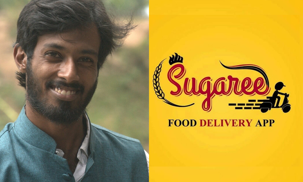 Young Entrepreneur from Jorhat Launches Food Delivery App 'Sugaree'