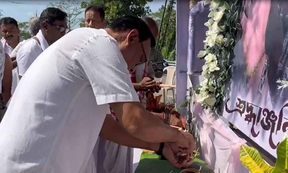 Tributes Keep Flooding in for Beloved Zubeen Garg 37 Days after His Demise