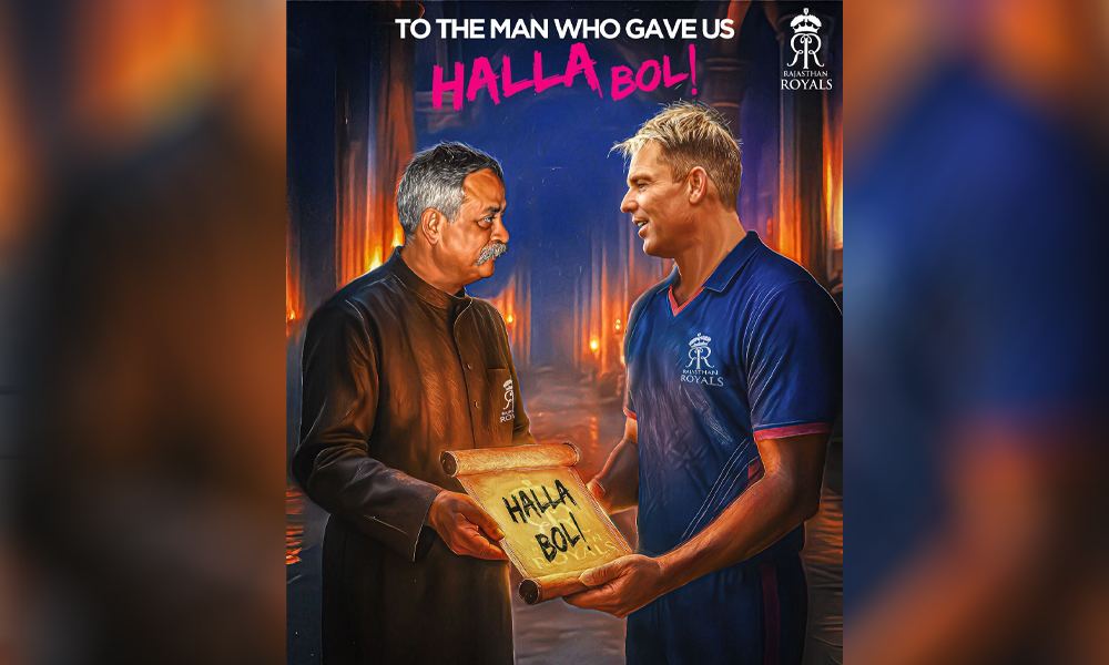 Piyush Pandey: The Man Who Gave India Its Voice and Rajasthan Royals Their Heartbeat