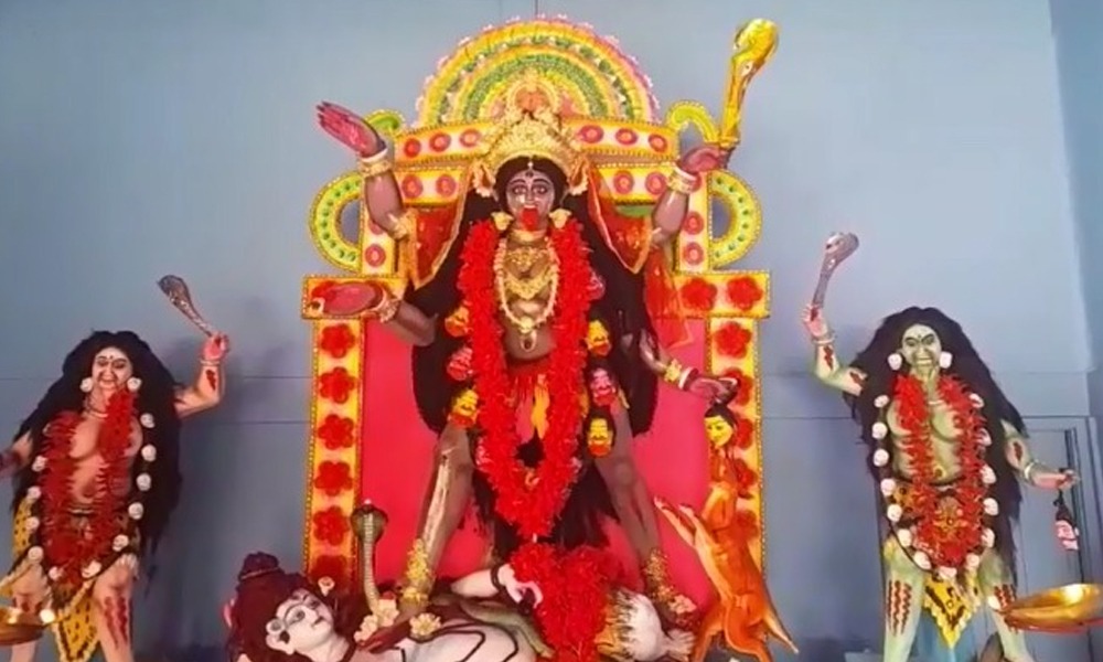 কোকৰাঝাৰত পাথৰঘাট কালী মন্দিৰত ভয়ংকৰ চুৰিকাণ্ড; লুটি নিলে ৩ লাখ টকাৰ সামগ্ৰী