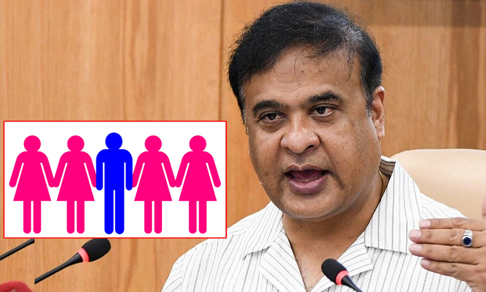 Assam to Introduce Anti-Polygamy Bill with Seven-Year Jail Term; CM Sarma Vows to Protect Women’s Dignity