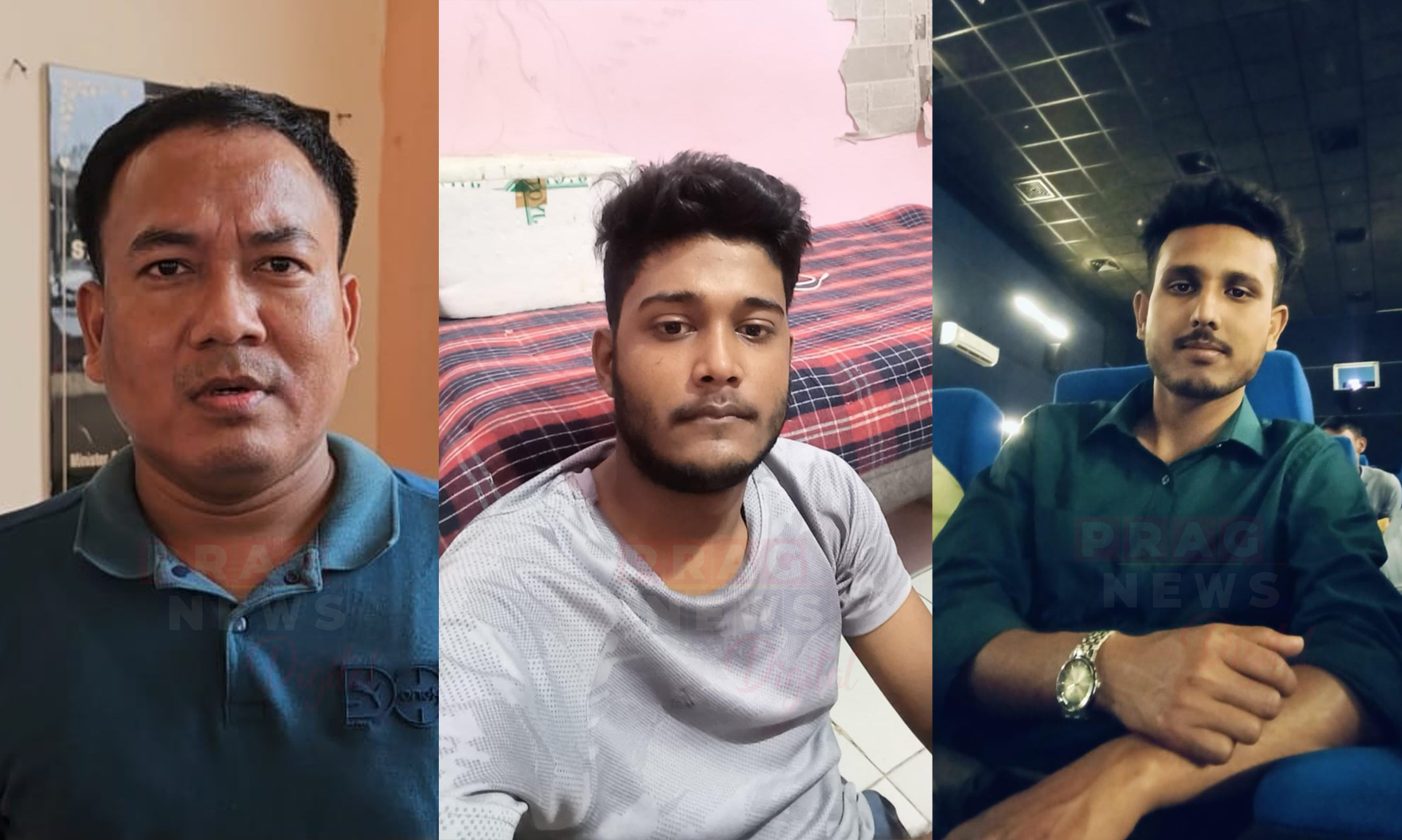 Tragic Road Accident in Jagiroad: Doctor among Three Died on Spot