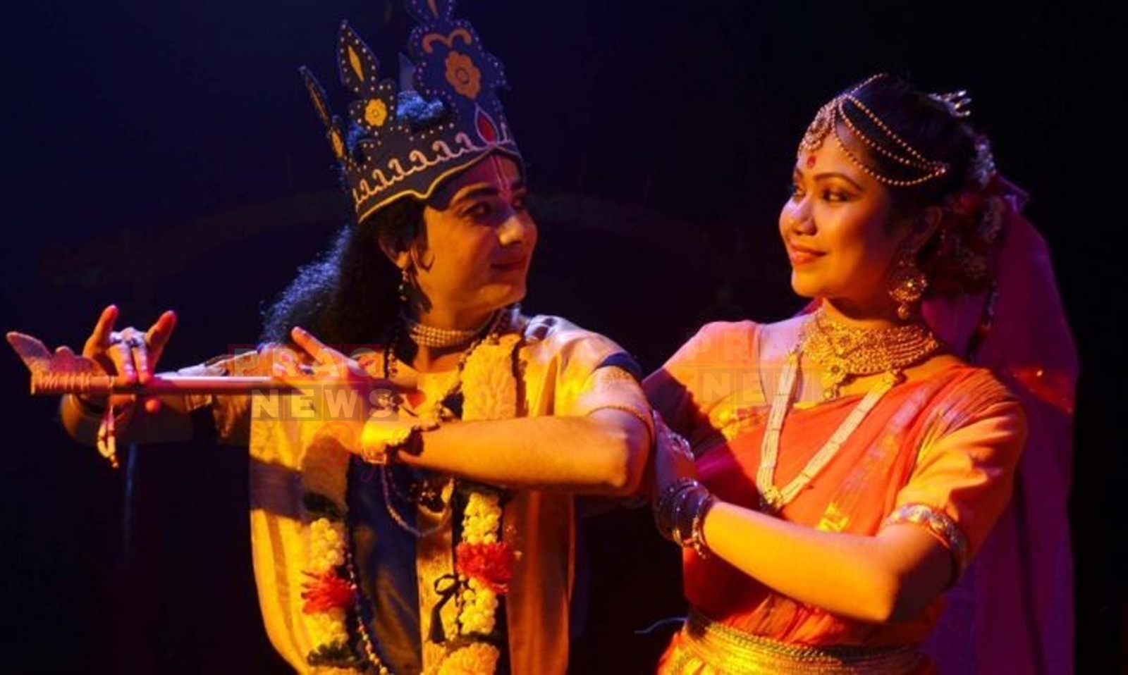 মাজুলীৰ প্ৰতিখন ৰাস মঞ্চত দুপৰ নিশালৈ কংস বধৰ আখৰা, ১০৪ বছৰীয়া পৰম্পৰা ৰক্ষাৰে মাজুলীৰ ৬৫খন মঞ্চত হ'ব ৰাসলীলা