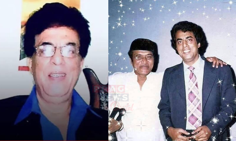 Renowned Assamese Music Maestro Syed Sadullah Passes Away at 78