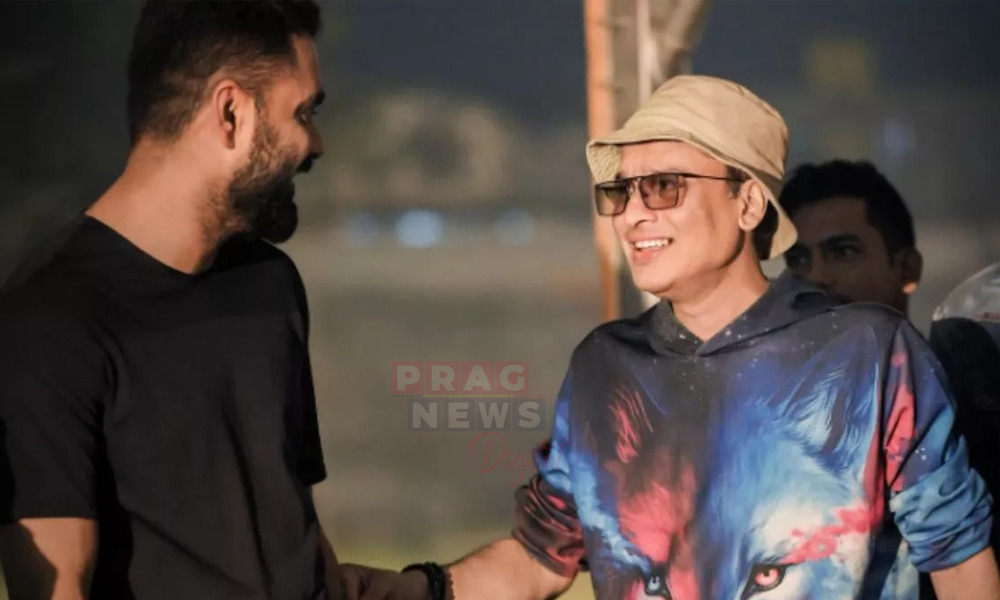 জুবিন গাৰ্গৰ অনুষ্ঠানৰ মাননি আত্মসাৎ কৰিছিল 'সিদ্ধার্থ এণ্ড কোম্পানী'য়ে