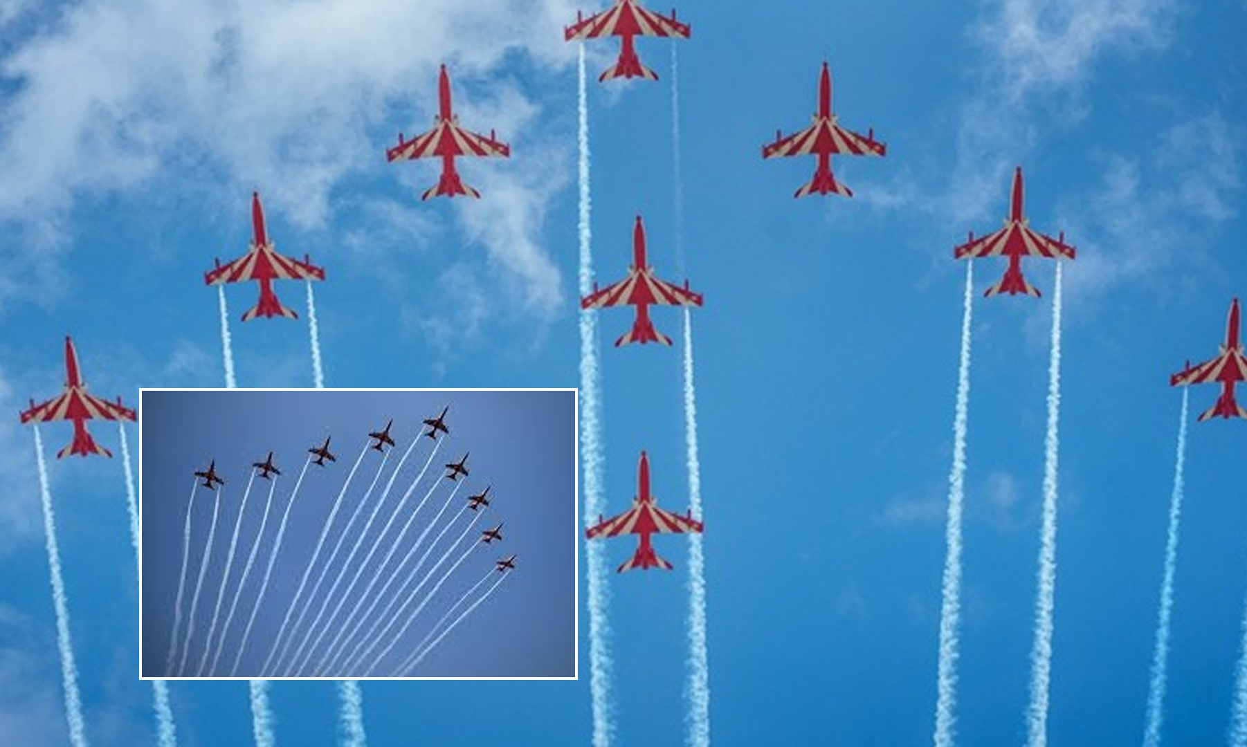 Guwahati: Defence Minister Rajnath Singh to Attend Grand IAF Air Show on  9th November