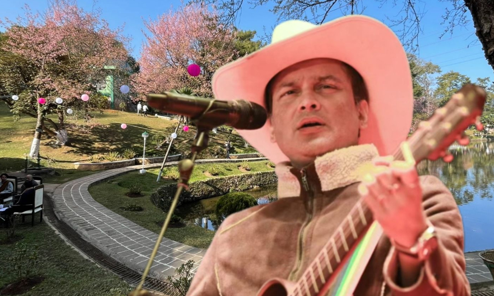 Cherry Blossom Festival 2025 to Honour Zubeen Garg with a Grand Tribute Performance