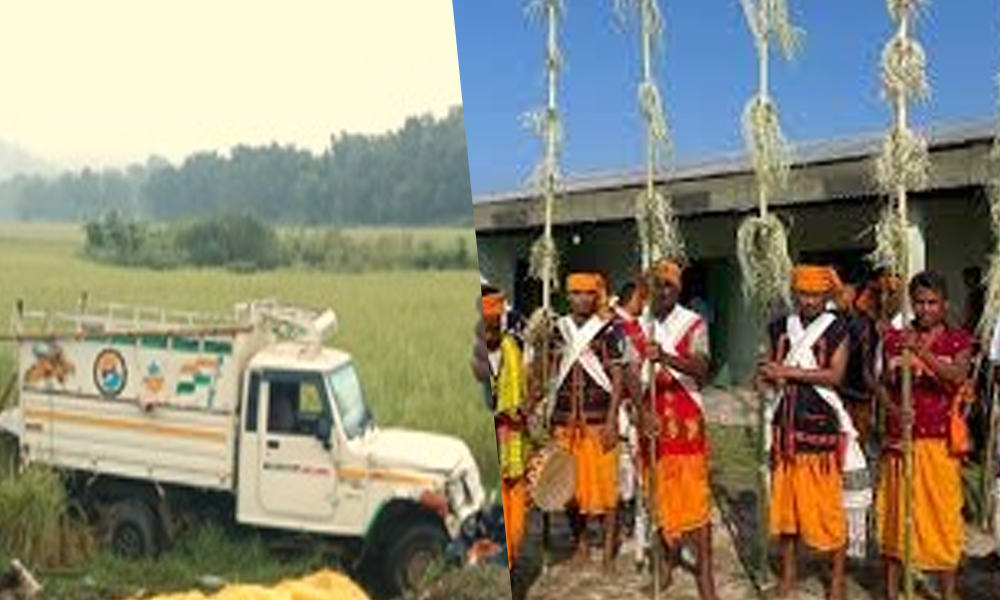 Road Accident Near Umswai Weekly Market Claims Three Lives