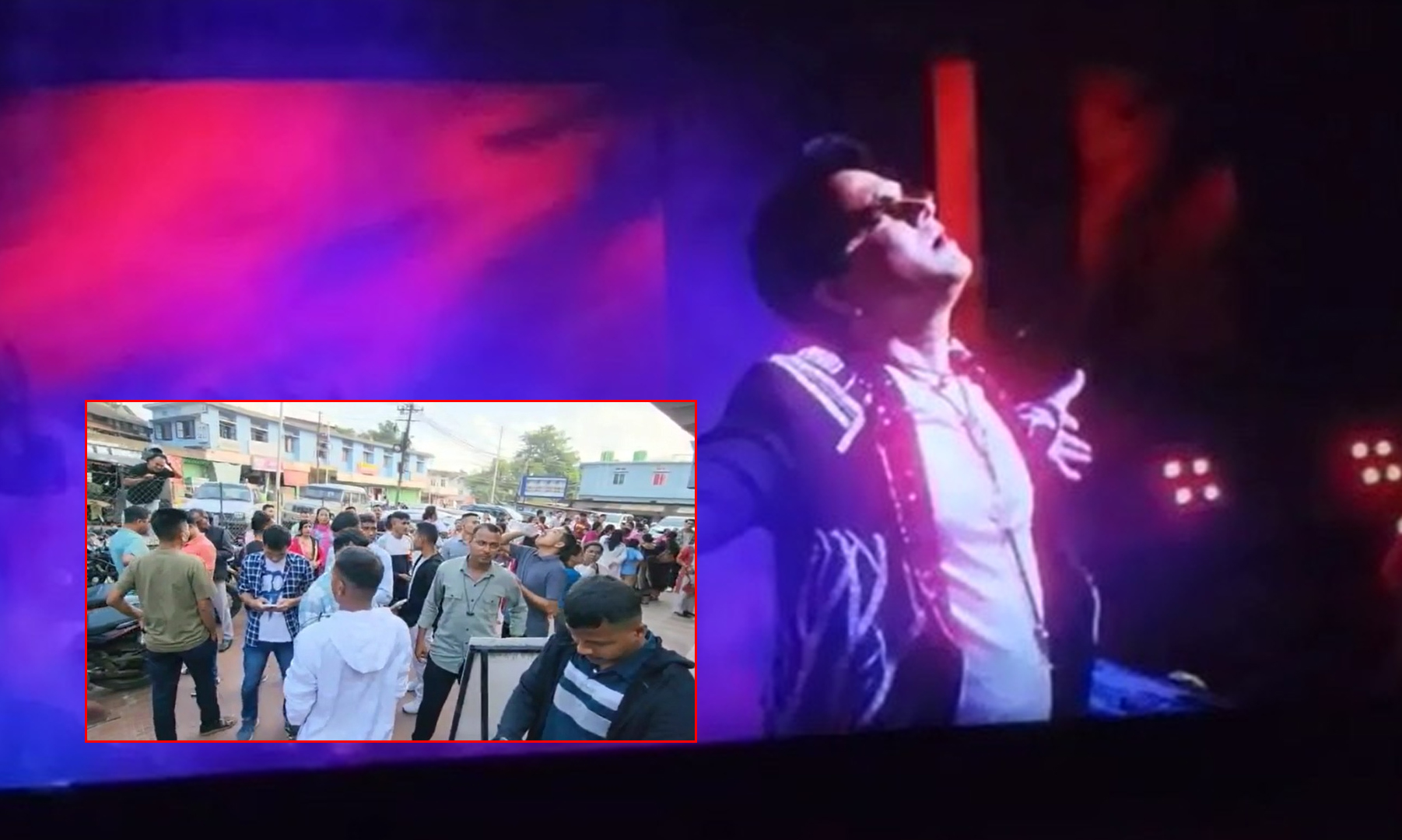 Seven Youths Travel to Dima Hasao after Missing Out on "Roi Roi Binale" Tickets in Tezpur