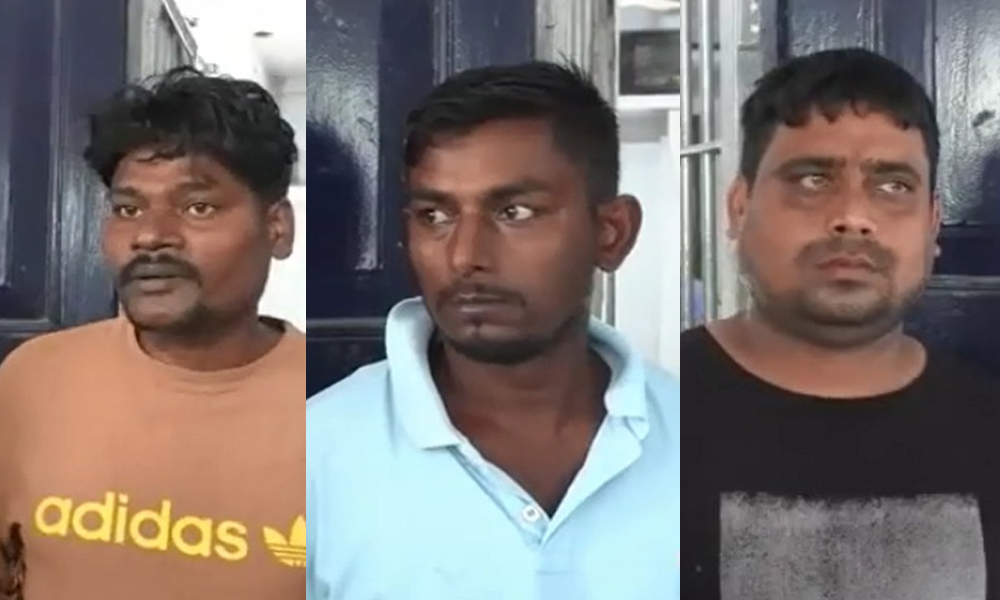Human Organ Trafficking Network Exposed in Nagaon: Three Suspects Apprehended
