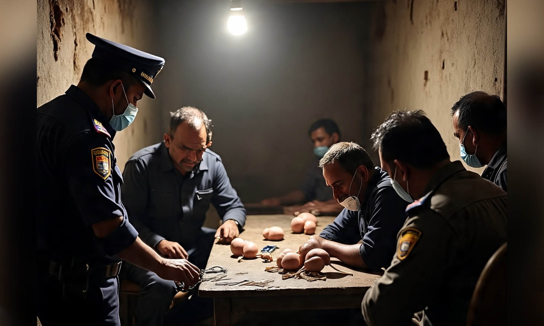 Kidney Trafficking Racket Busted in Nagaon