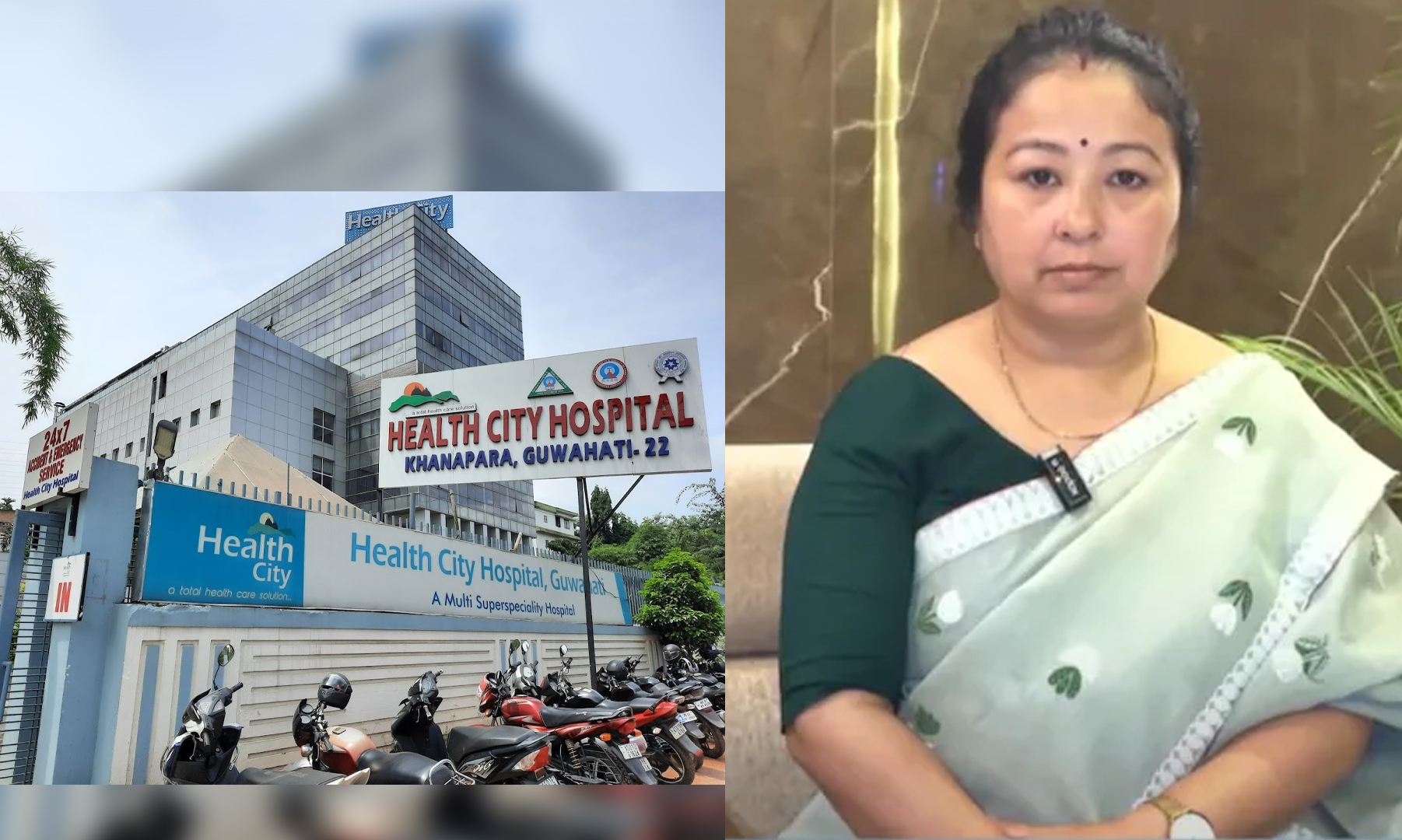 Garima Saikia Garg Under Medical Care at Health City Hospital, Doctors Advise Rest