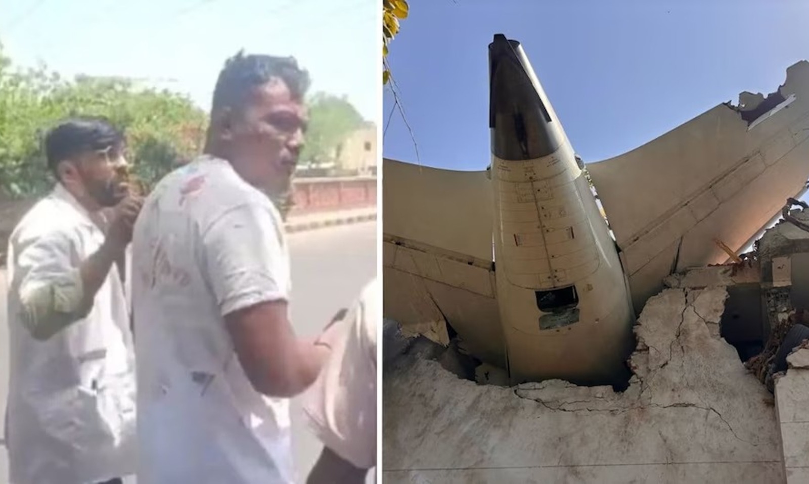 মই সেই মুহূৰ্ততে এতিয়াও আবদ্ধ হৈ আছোঁ; আহমেদাবাদ বিমান দুৰ্ঘটনাৰ একমাত্ৰ জীৱিত ব্যক্তি বিশ্বাস কুমাৰ ৰমেশে যুঁজি আছে গুৰুতৰ ৰোগৰ সৈতে