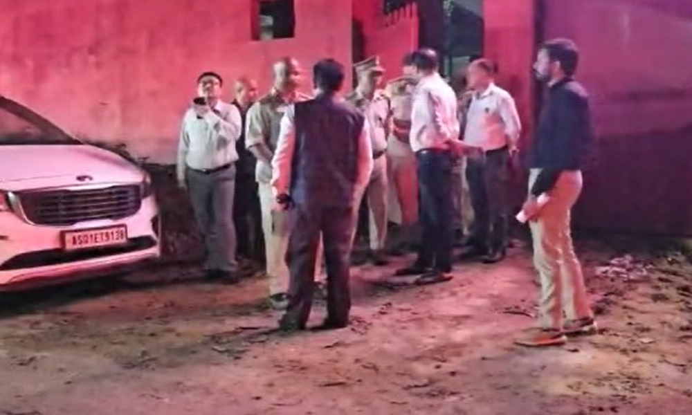 নিলম্বন কৰা হ'ল হাফলং উপকাৰাগাৰৰ 'Jailer' আৰু 'Warder'ক