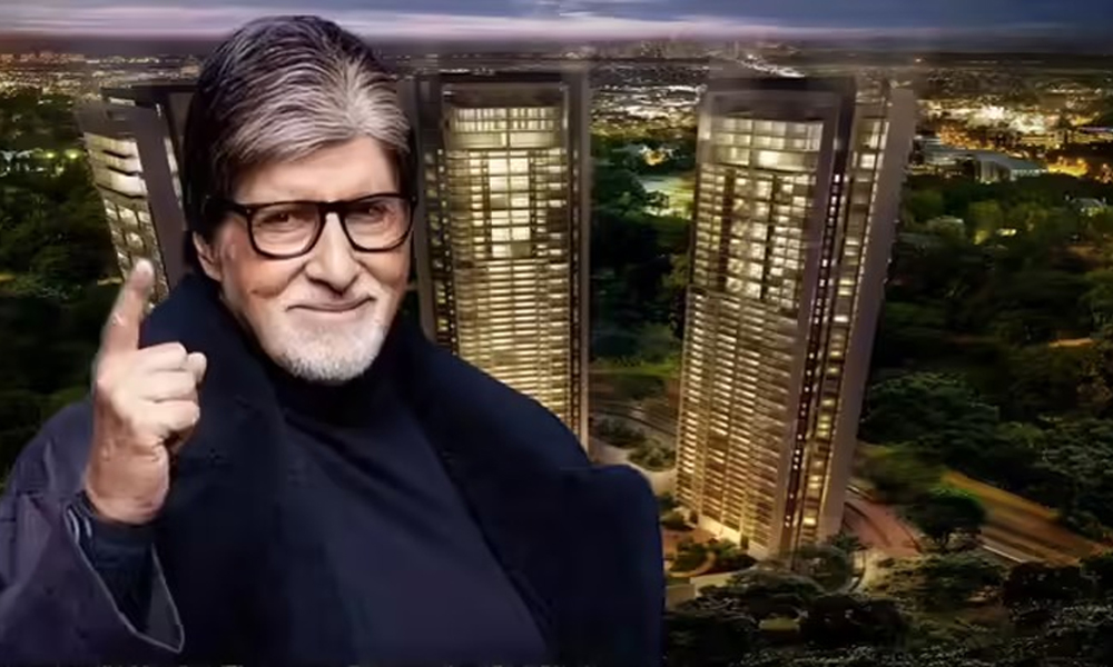 বচ্চন পৰিয়ালত আৰ্থিক সমস্যা ! অমিতাভে বিক্ৰী কৰিলে দুটাকৈ বিলাসী ফ্লেট