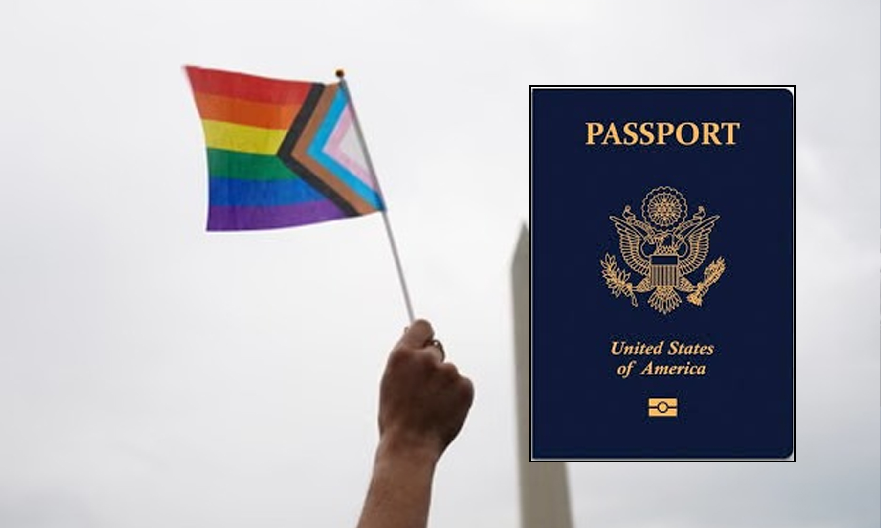 US Supreme Court Upholds Trump-Era Policy Blocking Gender Identity on Passports