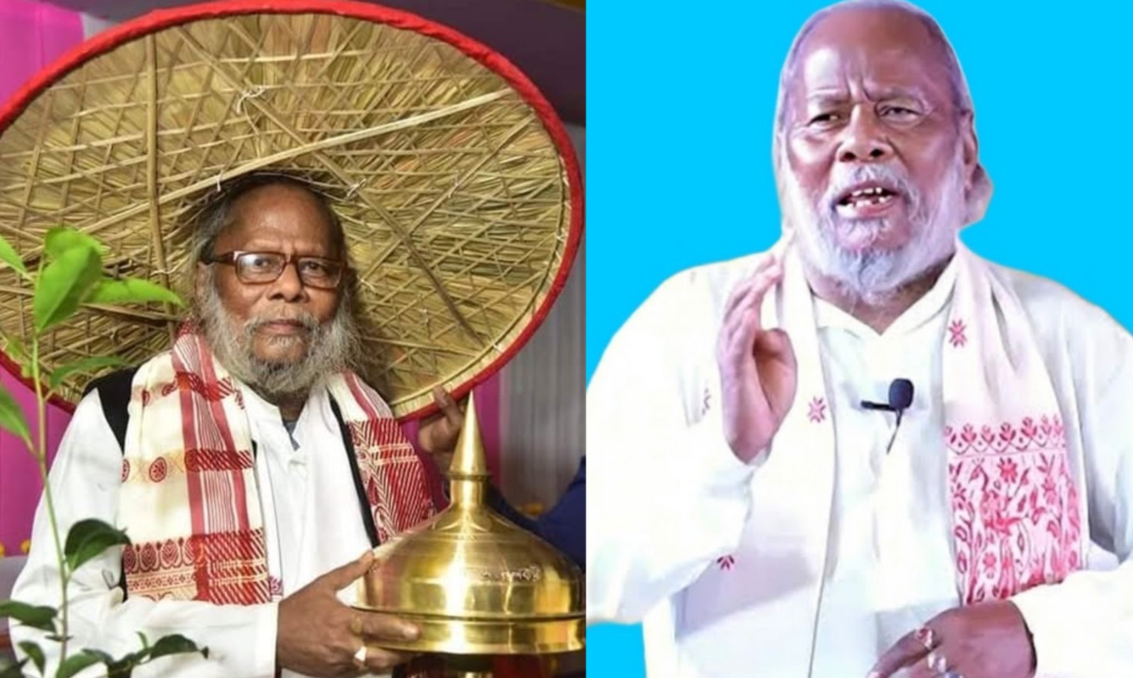 অসমৰ সাংস্কৃতিক জগত উকা কৰি বৈকুণ্ঠলৈ গমন কৰিলে নাগাৰা নামৰ সম্ৰাট ৰামচৰণ ভড়ালীয়ে