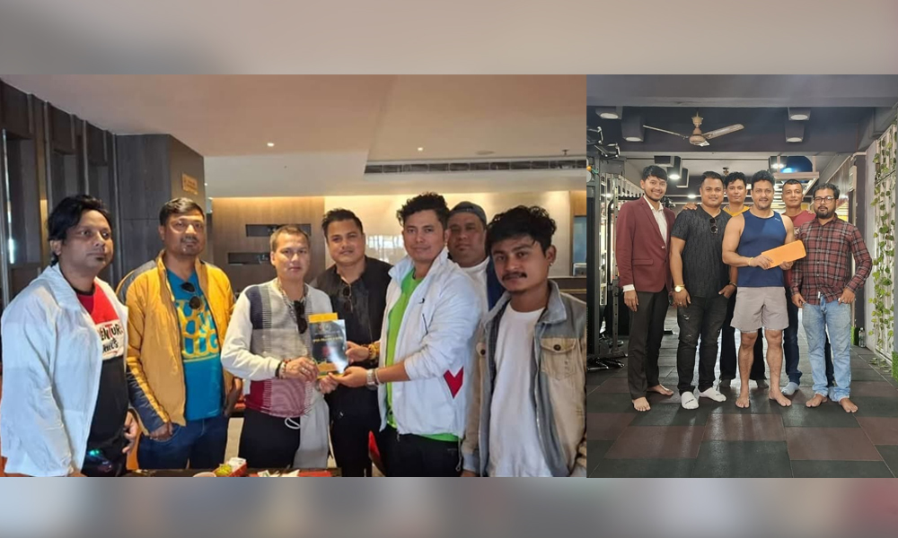 প্ৰাণৰ শিল্পী জুবিন গাৰ্গলৈ ‘চিৰসেউজ বঁটা’; সোণাৰিৰ দিচাংপানীত সোণাৰু কাঞ্চন কৃষ্ণচূড়া মহোৎসৱত প্ৰদান‌ কৰা হ’ব এই বঁটা