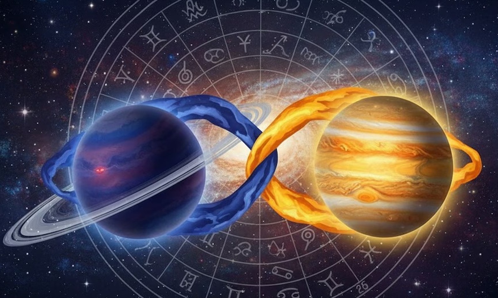 ৫০০ বছৰৰ পাছত বৃহস্পতি গ্ৰহ আৰু শনি গ্ৰহৰ গতিৰ পৰিৱৰ্তনে ভাগ্য সলনি কৰিব ৩ ৰাশিৰ জাতক-জাতিকাৰ