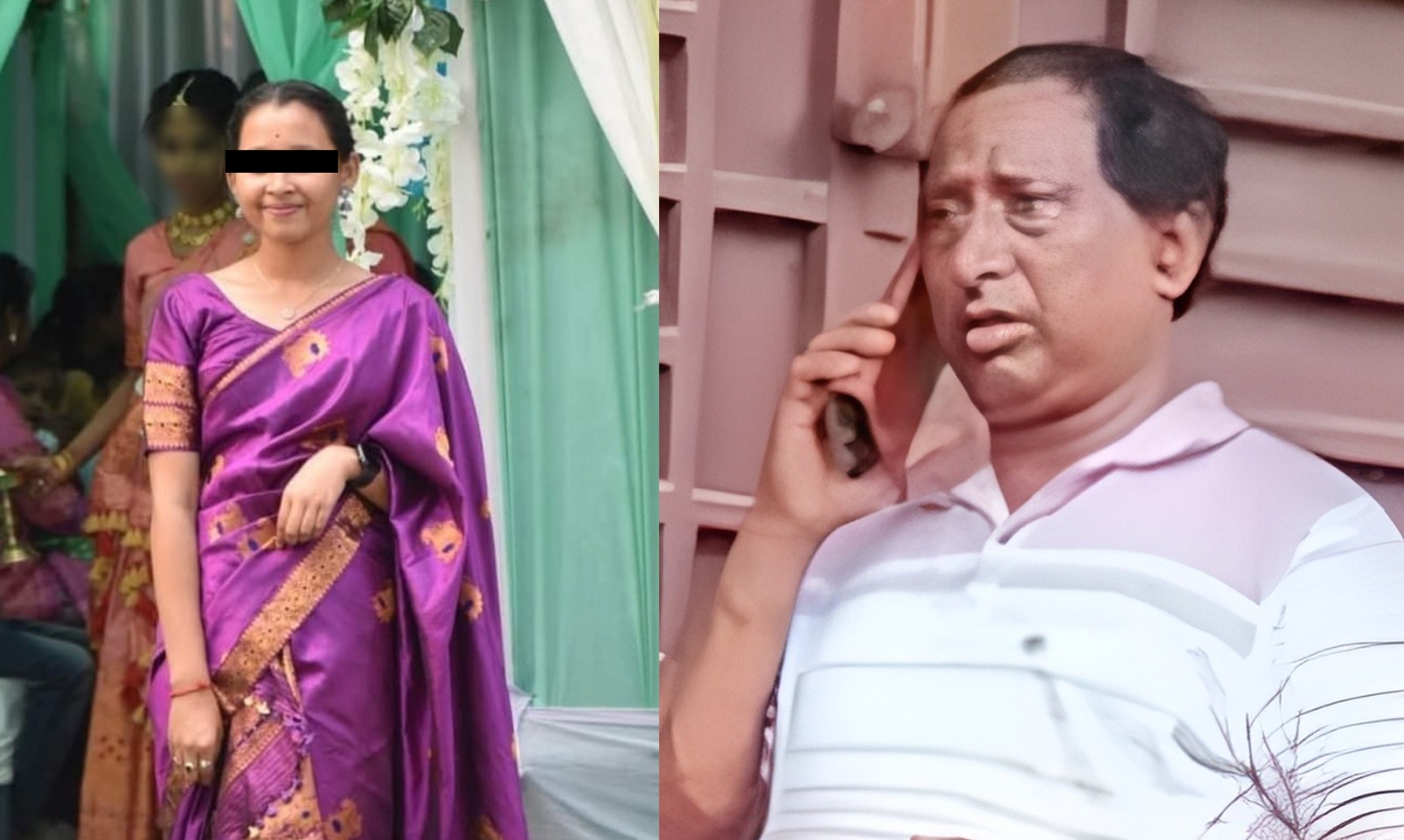 জগতৰ কুকৰ্মই লজ্জানত কৰিছে সমাজক; জগত সিঙৰ দোকানৰ শৌচাগাৰৰ টেংকীত উদ্ধাৰ ৪দিনে নিৰুদ্দিষ্ট ছাত্ৰীৰ মৃতদেহ, উত্তপ্ত পৰিস্থিতিৰ সৃষ্টি