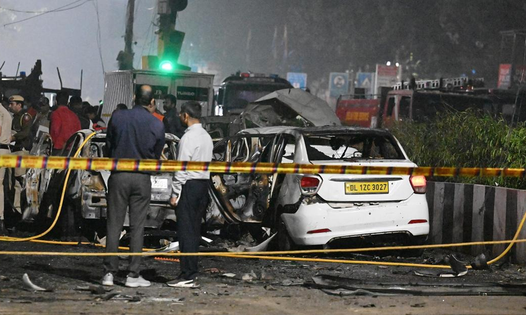 Delhi Blast Linked to ‘Fidayeen’ Plot: Doctor-Terrorist Identified as Prime Suspect