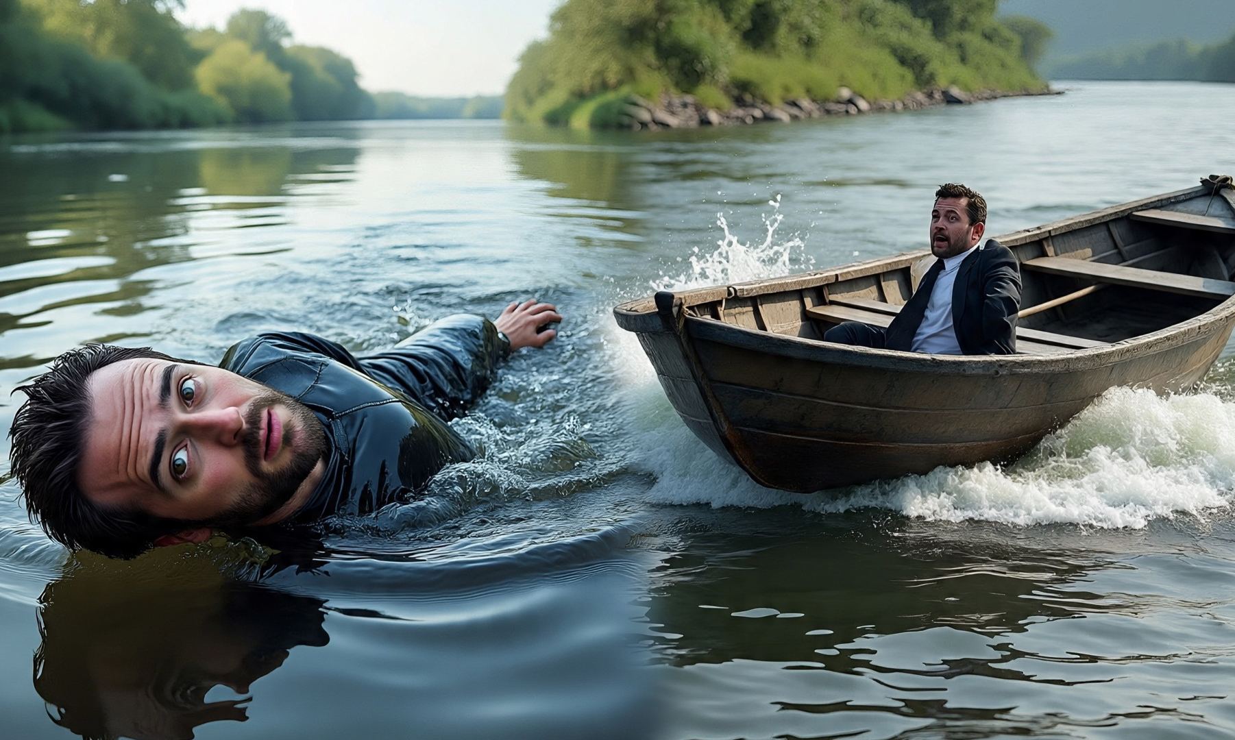 Man Killed and Dumped in the Brahmaputra River After Brutal Boat Fight in Chabua