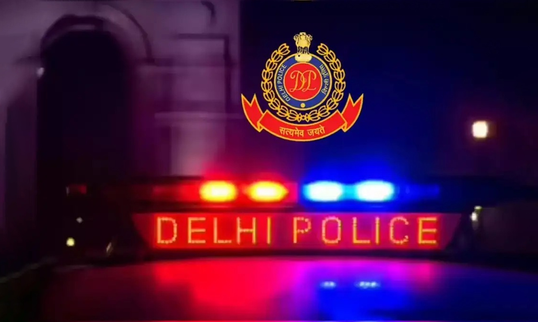 Blast Scare  in Delhi’s Mahipalpur area Turns Out to Be False Alarm