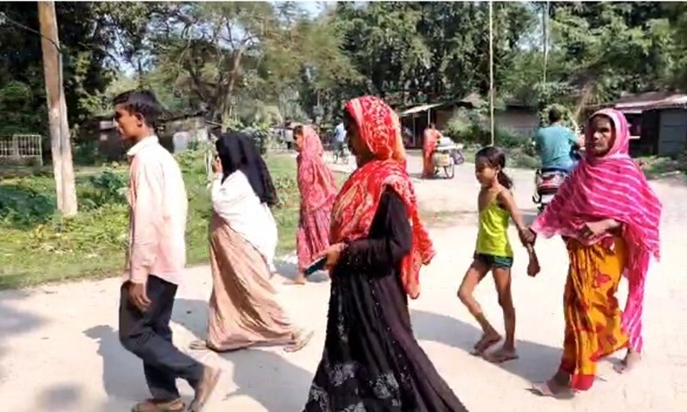 ৰূপহীহাটৰ জুৰীয়াত ভূমিকেন্দ্ৰিক সংঘাতত আহত তিনিজন