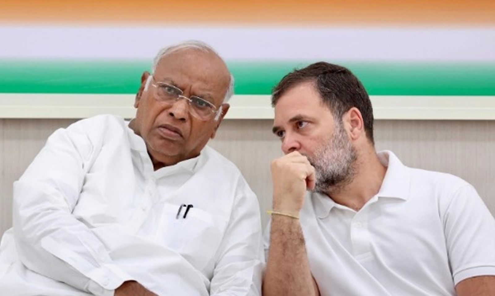 'বিহাৰত ব্যাপক হাৰত হৈছিল ভোট চুৰি', শোচনীয় পৰাজয়ৰ পাছত কংগ্ৰেছৰ চিন্তন বৈঠকত অভিযোগ