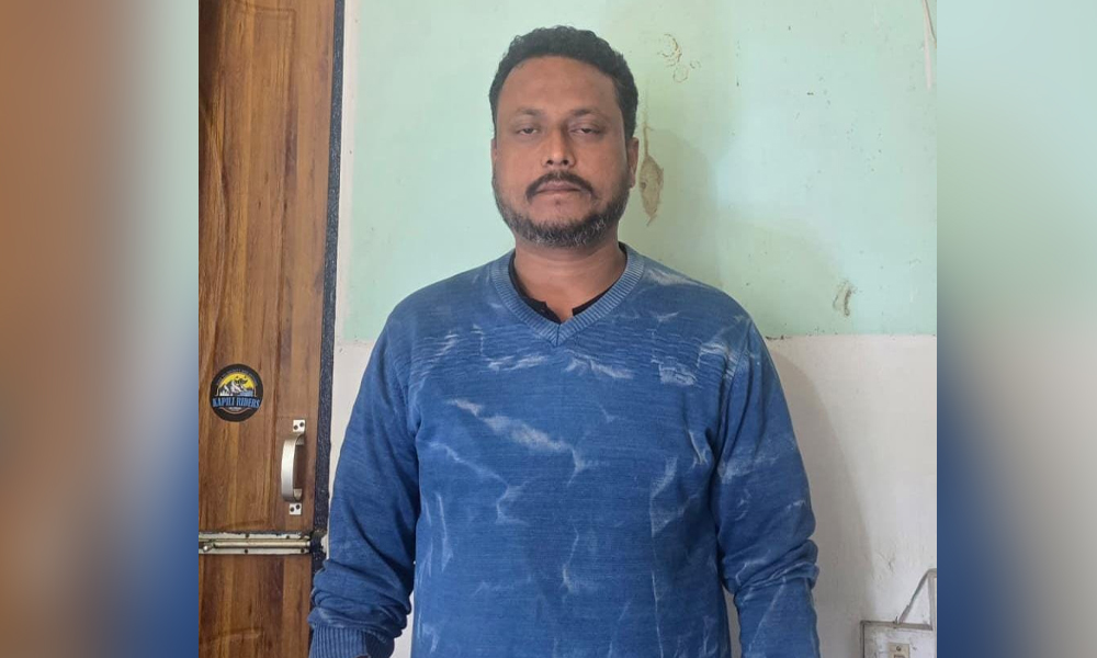 Man Arrested for Publishing Fraudulent Job Ads for Tata Semiconductor Project in Jagiroad