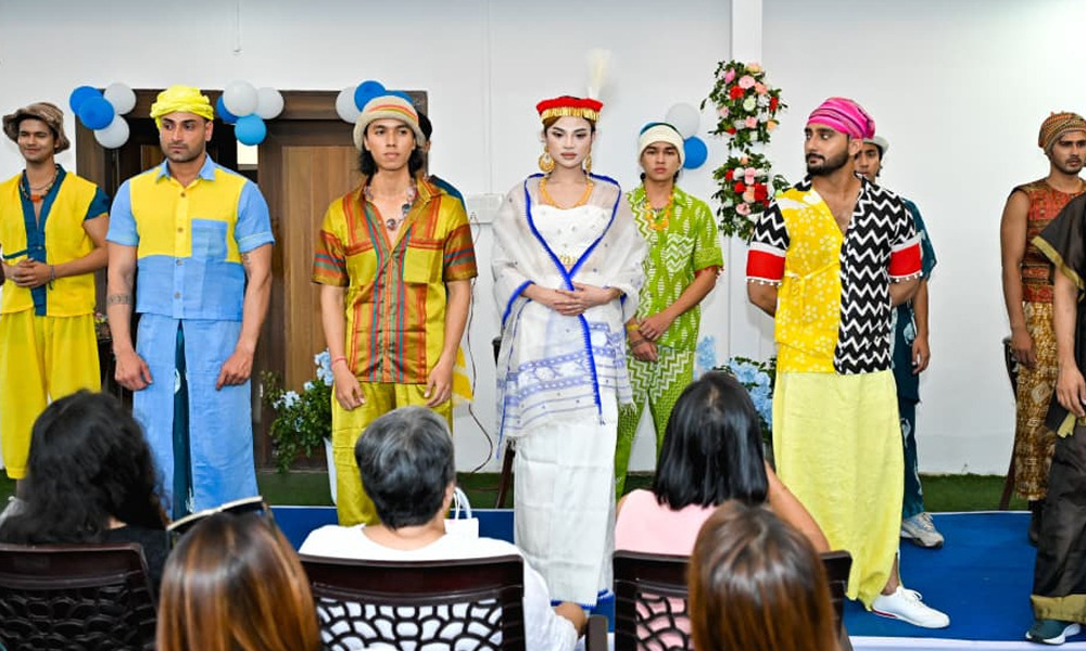 জুবিন গাৰ্গৰ স্মৃতিত 'জুবিন' কালেকশ্যন মুকলি