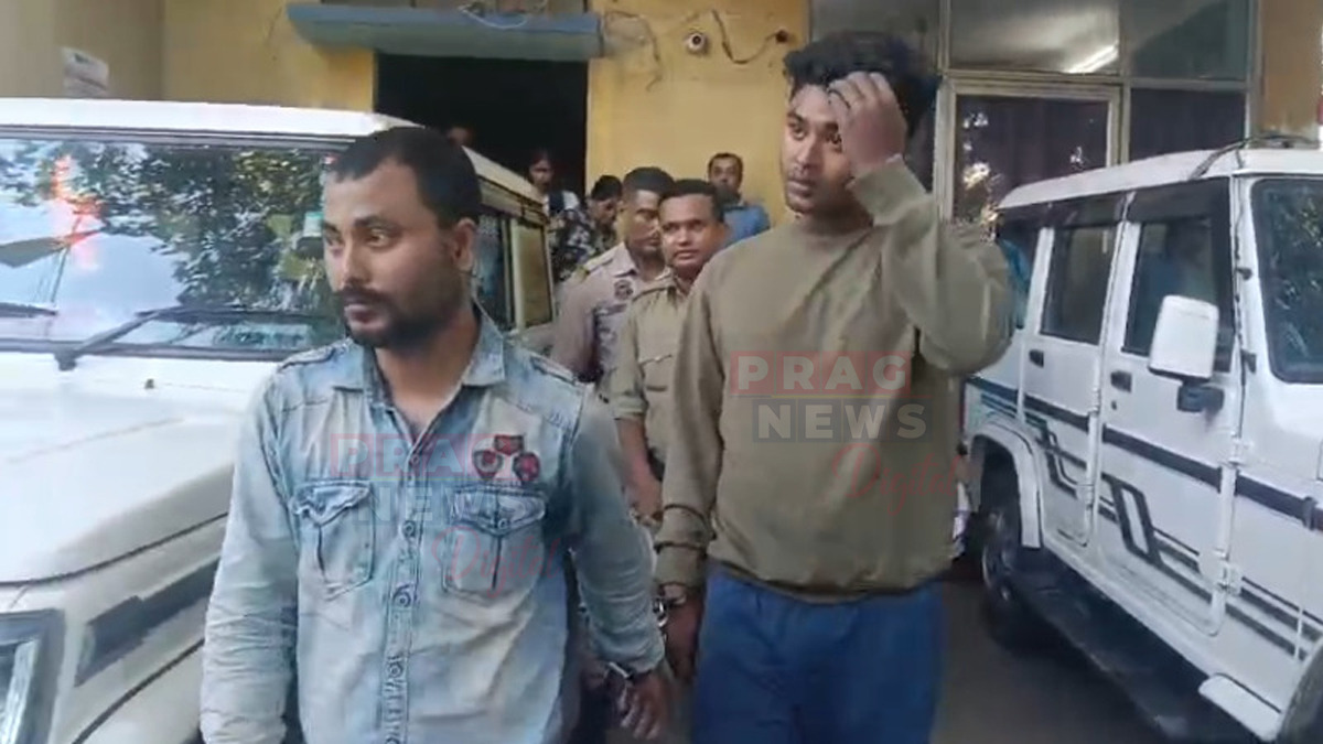 গুৱাহাটী মহানগৰীত পুনৰ সংঘটিত জঘন্য ঘটনা; দুই যুৱকৰ কামনাৰ বলি নাবালিকা