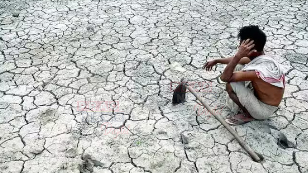 ১০ মাহত ৮৯৯ কৃষকৰ আত্মহত্যা মহাৰাষ্ট্ৰত, ৮ জিলাত বৃষ্টিপাত-বানৰ বাবে শস্য নষ্ট